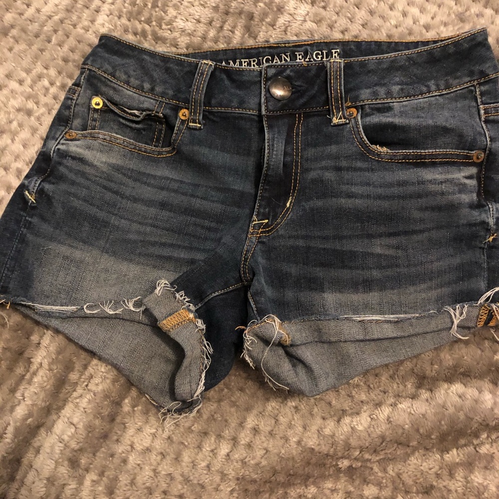 American Eagle Jean Shorts